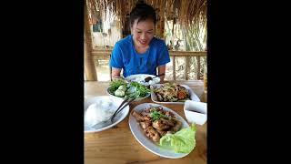 Urlaub im Oktober 2019 in Thailand  Chiang Dao [upl. by Kopp]