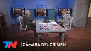 EL CRIMEN DE CARLA BRUZZONI en EL DESARMADERO  CÁMARA DEL CRIMEN [upl. by Idona]