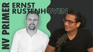 Nothing Ventured Podcast Primer  Ernst Rustenhoven  S1E15 [upl. by Croix]