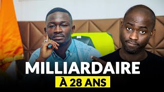 Ben Aziz  Daide maçon à Milliardaire à 28 Ans en Afrique [upl. by Geraldine]