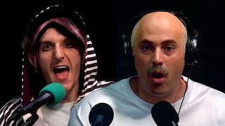 Dr Phil LIVE with Darwin Wolf [upl. by Zobias94]