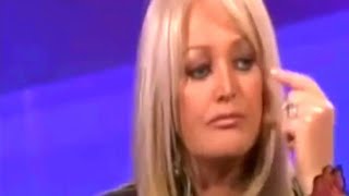 Bonnie Tyler on botox Joan Rivers and marriage [upl. by Sibbie]