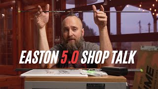 Everything you need to know about the EASTON 50 Long Conversation [upl. by Nerti]