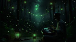 Pure Serenity 🎵 Handpan Music to Relieve Stress and Transport You to a World of Calm [upl. by Errecart881]