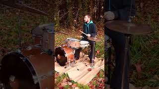 I Love My Villa Drums Part 3 drummer batteria drums [upl. by Pike]