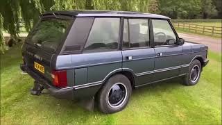 The Essex Boys  Original Range Rover Sells For £150000 [upl. by Niles]