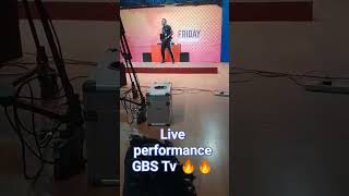 live performance GBS Tv wizoo music mwashumbenamwakideu harmonize duet dawasakaayeapihamuwela [upl. by Dolphin]