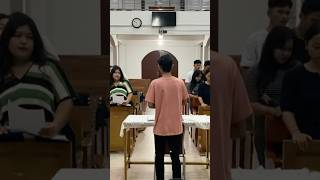 Dia Mengerti koorkristen gereja cover koor paduansuara diamengerti gkpi [upl. by Imhsar]