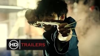 FABRICATED CITY  THÀNH PHỐ ẢO  Official Teaser Trailer 31032017 [upl. by Ralyat]