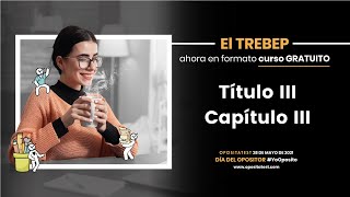 📚 CURSO del TREBEP para Opositores 4  Título III Capítulo III  Derechos Retributivos [upl. by Helbonia392]