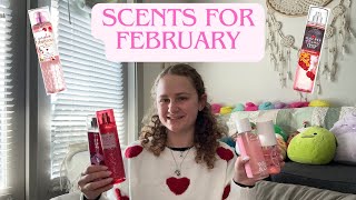 Scents to wear this February [upl. by Akinimod]