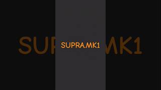 MKa1 vs SUPRAMK1 [upl. by Durer]