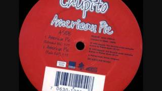 Chupito  American Pie Radio Edit [upl. by Adnoloy407]