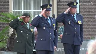 Herdenking van de zesentwintig bij Indiëmonument [upl. by Chrissa]