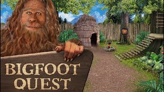 Bigfoot Quest  Walkthrough [upl. by Ailices]