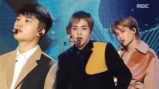 Comeback Stage EXO  Ooh La La La 엑소  닿은 순간 Show Music core 20181103 [upl. by Mariana]