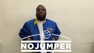 No Jumper  The Maxo Kream Interview [upl. by Oirazan721]