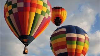 Adirondack Balloon Festival 2024  Queensbury NY [upl. by Yrrah784]