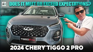 2024 CHERY TIGGO 2 PRO  WHAT MAKES THIS THE IDEAL CHOICE FOR A SUBCOMPACT SUV [upl. by Shelton]