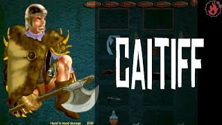 Caitiff ES Battlespire Multiplayer [upl. by March92]