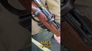 SMLE No1 Unloading [upl. by Caughey]