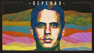 Depedro  Déjalo ir Audio Oficial [upl. by Attenoj796]