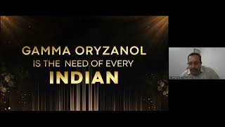 RCM  Gamma Oryzanol Tamil It is a natural antioxidant isolated from rice bran By DrDinesh Babu [upl. by Eirek631]