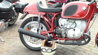 Jawa 2stroke bobber  more custom rat bikes  Westland Customs  Honselersdijk [upl. by Peta100]