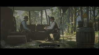 The Meeting Red Dead Redemption 2 Gameplay [upl. by Anigger]