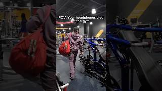 Going To Planet Fitness Be Like… gym viralvideo viral shorts trending [upl. by Grussing]