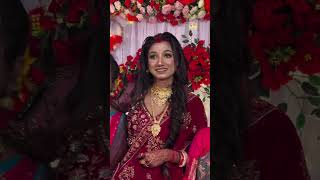 rakhi debnath reception [upl. by Dleifxam]