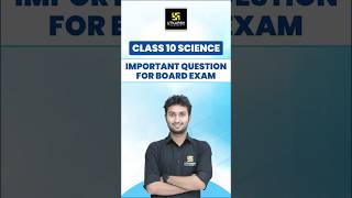 Class 10 Science Important Question For Board Exam  Board Exam 2025  Sandeep Sir [upl. by Chris]