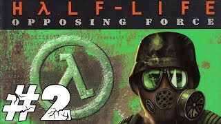 Zagrajmy w HalfLife Opposing Force 2  Co ten Gman knuje [upl. by Monroe870]