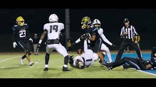 Cinematic Football Video Moeller vs Lakota East [upl. by Goodden]