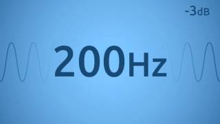 200 Hz Test Tone [upl. by Lennaj]