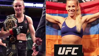 UFC 247 Valentina Shevchenko vs Katlyn Chookagian Fight Review [upl. by Gnil128]