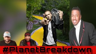 EMINEM  YELLOW BRICK ROAD  REACTION  PLANET BREAKDOWN [upl. by Lowis636]