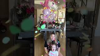 Trisha Paytas Birthday Bliss Celebrating with Baby Girl [upl. by Anelyak]