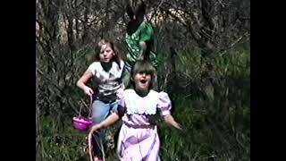 Easter Baron Fork Creek 1988 Video [upl. by Aret]