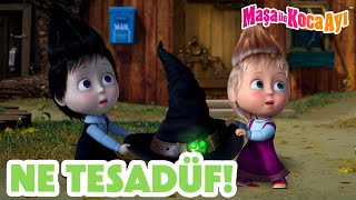 Maşa İle Koca Ayı  😲 Ne tesadüf 😶‍🌫️🥸 Masha and the Bear Turkey [upl. by Revert]