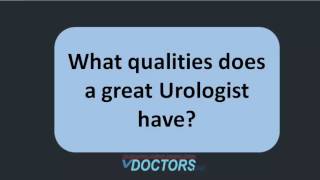 qualities of good urologist  how to find best urologist doctor [upl. by Esinej]