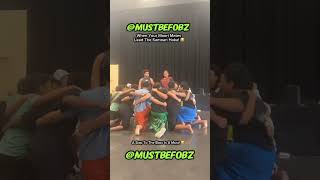 Rehearsal’s Gone Wrong polynesian islanders nz aus haka samoan māori fyp shorts tongan [upl. by Hazard]