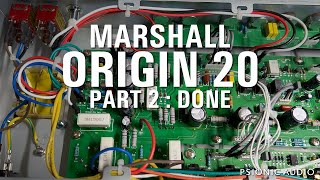 Marshall Origin 20  Part 2  Done [upl. by Seibold]