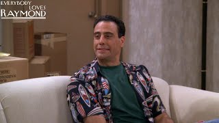 Everybody Loves Raymond S03E09 The Lone Barone  Review [upl. by Orelie703]