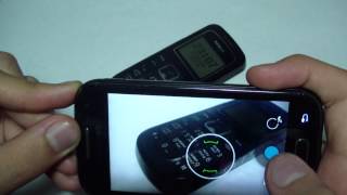 Обзор Android 442 kit kat на Galaxy Ace 2 [upl. by Landbert243]