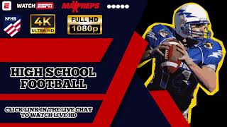 Lakeville North vs Rochester Mayo  High School Football Live 2024 [upl. by Alston]