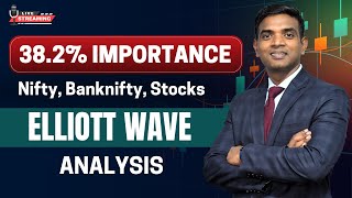 Nifty amp Bank Nifty Prediction  Todays Analysis with Elliott Wave Theory March 26 2024 [upl. by Tallou]