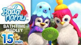 Lets Stay Alert  Badanamu Compilation l Nursery Rhymes amp Kids Songs [upl. by Tennes215]