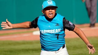 LLWS 2022  Curacao Highlights【1080p60Fts】 [upl. by Pearline790]