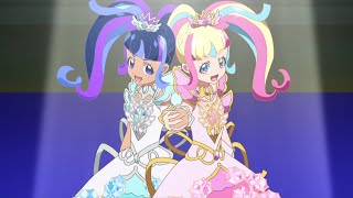 キラッとプリ☆チャン 第148話予告  Pretty Trad [upl. by Ynna]